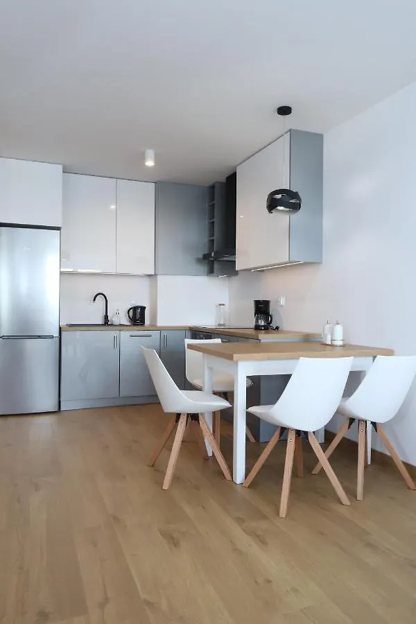 Apartament Szmaragdowy Platan Kolberg 0*,  Polen