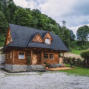 Tatrytop Olczyskie Zacisze Domek alpejski Zakopane
