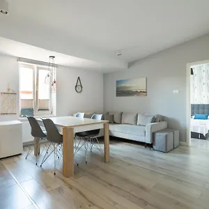 Victus Apartamenty, Molo 57 Apartament Sopot